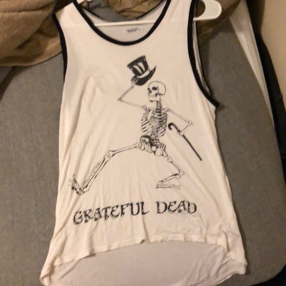 Grateful Dead tank